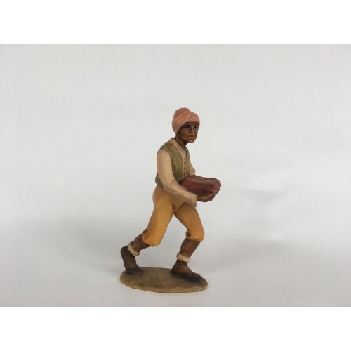 Page - K�nigsdiener coloriert 15 cm